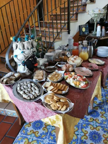 Agriturismo Reggia Saracena