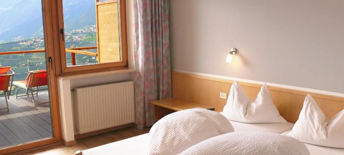 Schenna Garni Eden Bed & Breakfast Hotels in Schenna