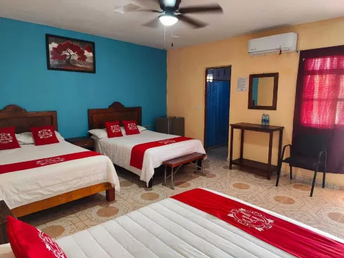 Hotel Posada Santa Elena - 2-Star