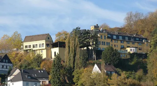 Burghotel Volmarstein Hotels in Wetter