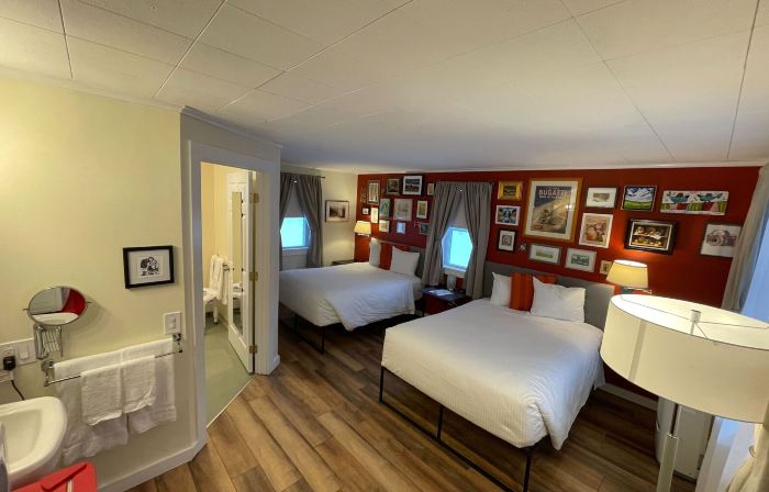 Sleep Woodstock Motel