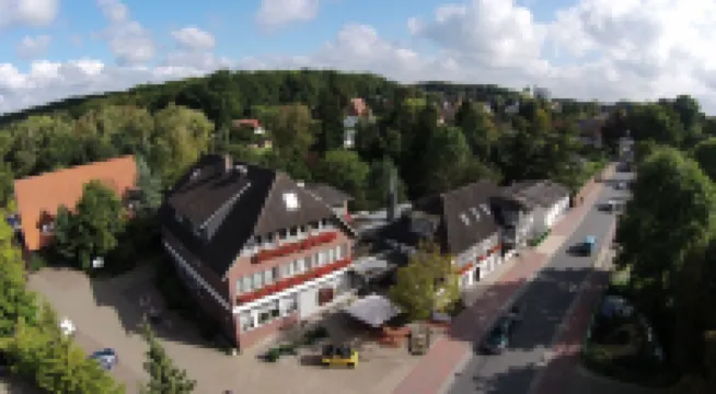 Akzent Hotel Zur Wasserburg - Hotel Garni Bed & Breakfast