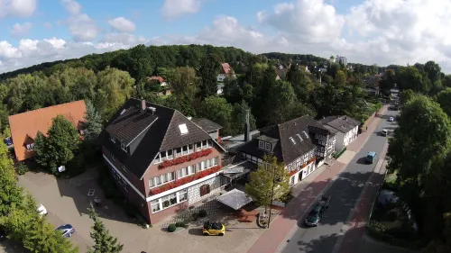 Akzent Hotel Zur Wasserburg - Hotel Garni Bed & Breakfast