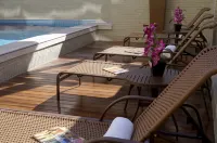 Alameda Vitória Hotel - piscina