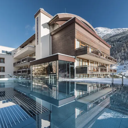 Hotel Bergland
