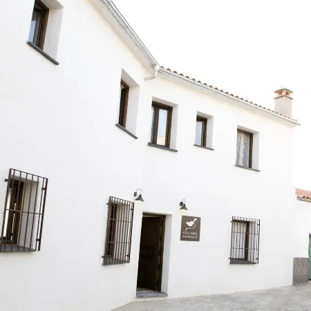 Casa Babel Monfragüe