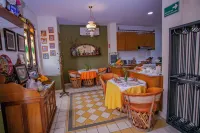 Hotel Casa Naranjos - petit déjeuner