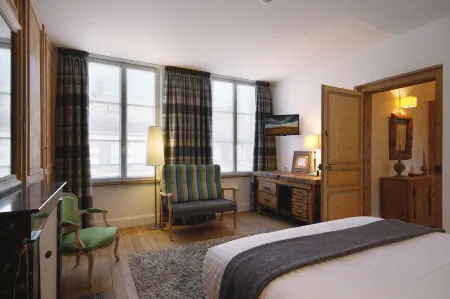 Le Jardin Découverte Отели в г. Ле Фидлер