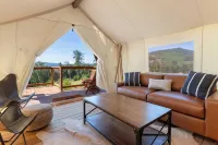 Under Canvas Columbia River Gorge Hotels in Klickitat County