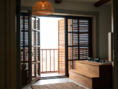 ACC オリーブス ホテル & レストラン エドレミトのホテル