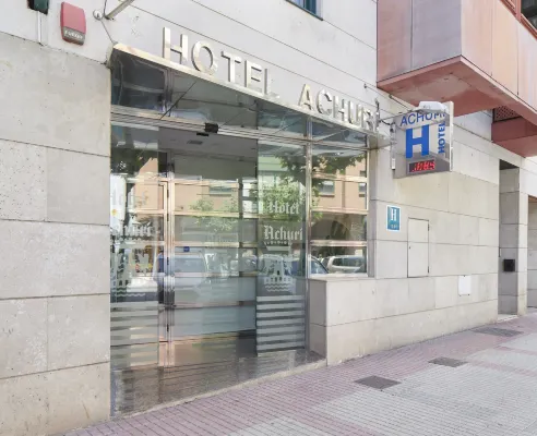 Iraipe Achuri Auto Check-IN Hotels in Miranda De Ebro