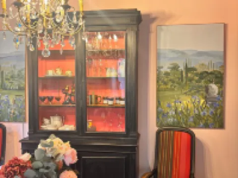 城堡生活 格里尼昂酒店