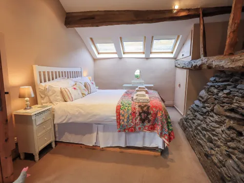 Jacky Garth Cottage - que admiten mascotas