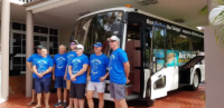 Reef Palms Motel Apartments Hotels in Cairns North