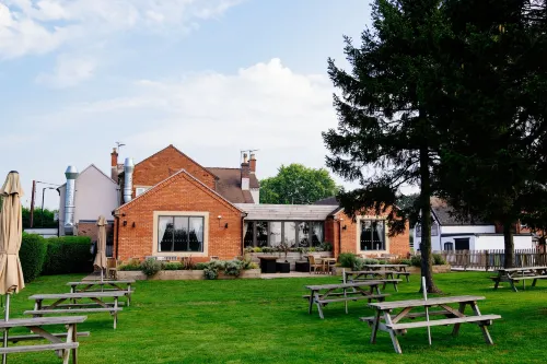 The Saracens Head -  Privatzimmer