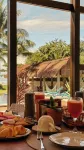 Obi Exclusive Pousada - breakfast