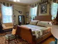 昂姆月河植物園旅館