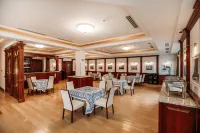 Hotel Porta Caucasia - breakfast