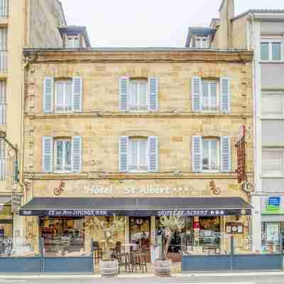 Hôtel Saint-Albert Hotel Exterior
