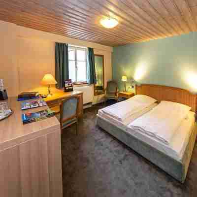Hotel BurgGartenpalais Rooms