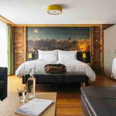 la couronne Hotel & Spa Rooms