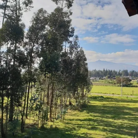 Amaguaña Luxury Country House