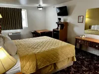 Buffalo Bill's Antlers Inn Hotel a Cody