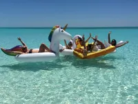 Cape Santa Maria Beach Resort & Villas - Beach