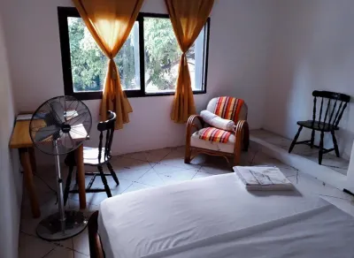 하바 에코 호스텔  호텔