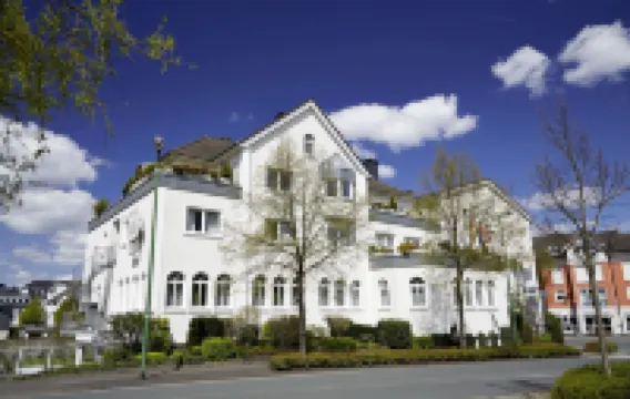 Kochs Stadthotel im Sauerland