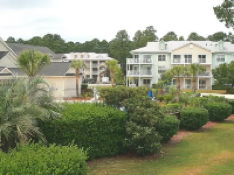 Golf Resort Condo 604m at Brunswick Plantation Close to Beach in Calabash by Redawning Hotels in Calabash