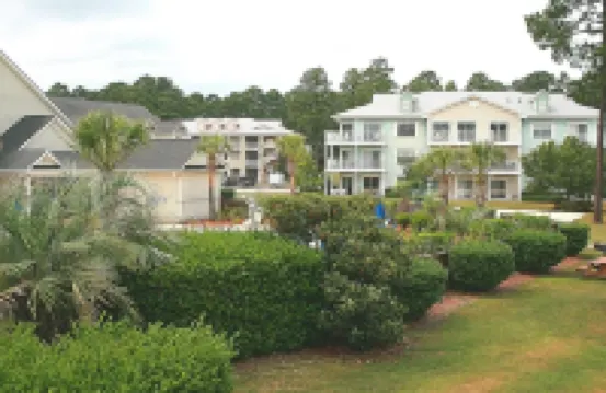 Golf Resort Condo 604m at Brunswick Plantation Close to Beach in Calabash by Redawning