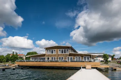 Strandpiren Hotell Hotels in 