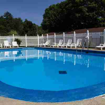 Fran Cove Motel Fitness & Recreational Facilities