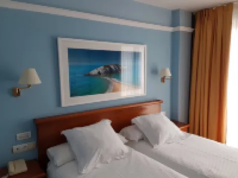 Hotel Faro de San Vicente