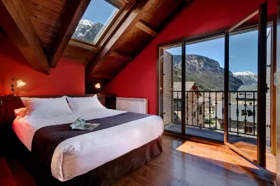 Villa de Plan Apartments&Suites Hotels in Б'єльса