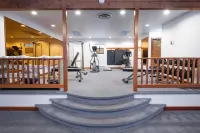 Painter's Lodge - Gym