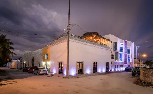 Hotel Casona de Sisal Hotels in Sisal