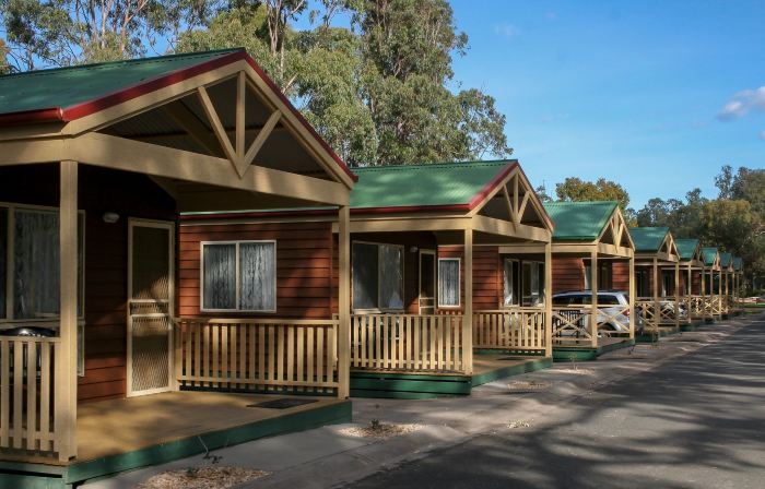 Lake Fyans Holiday Park