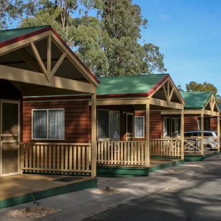 Lake Fyans Holiday Park