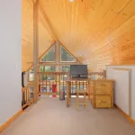 Cascades Adventure Cabin 2 Bedroom Home by NW Comfy Cabins by RedAwning