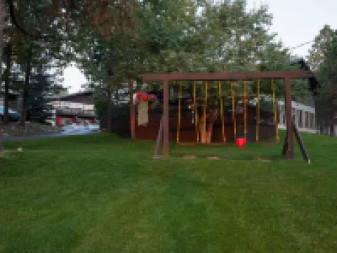 바바리안 인 블랙 힐스 커스터 호텔