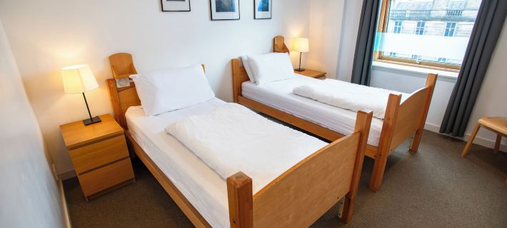 Edinburgh Central Accommodation Hotels in Edinburgh