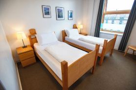 Edinburgh Central Accommodation