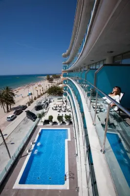 Hotel Allon Mediterrania Hotels in Villajoyosa