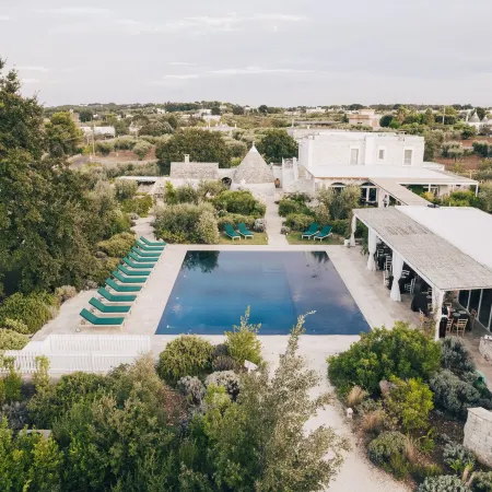 Leonardo Trulli Resort