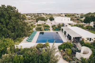 Leonardo Trulli Resort Hotel in zona Centro Storico