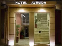Hotel Avenida Hoteles en Requena