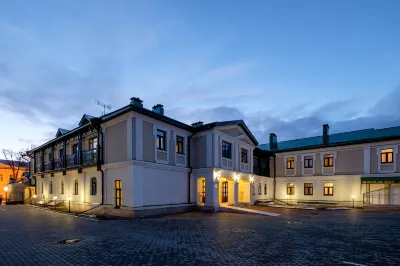 Hotel Azhur Suzdal Hotels near Saviour Monastery of Saint Euthymius