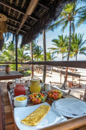 Rumah Pousada Отели рядом с достопримечательностью «Taipús de fora»